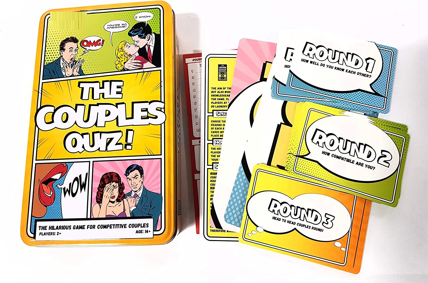 THE COUPLES QUIZ