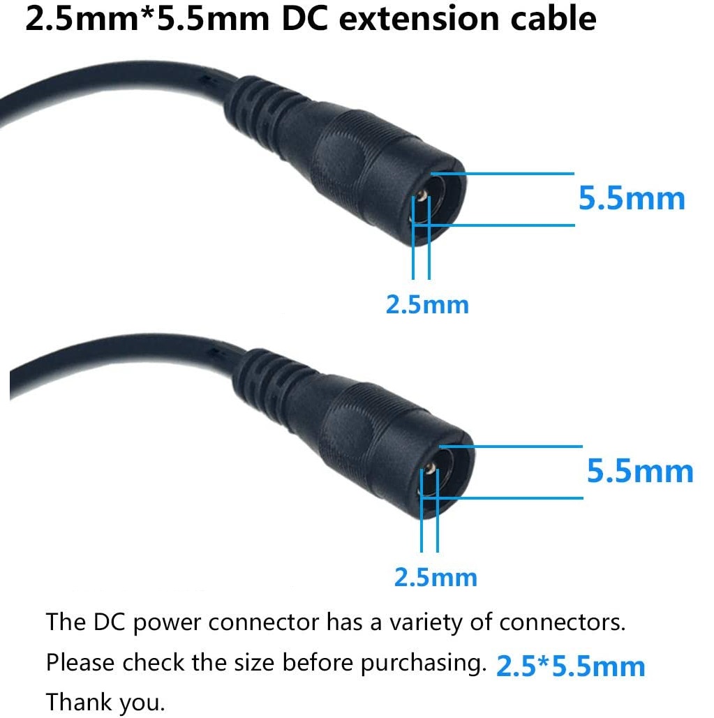 5M DC FEMALE TO FEMALE - Image 4