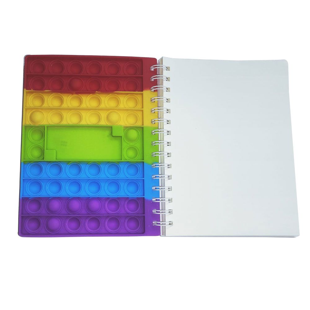 POP DICE NOTEBOOK