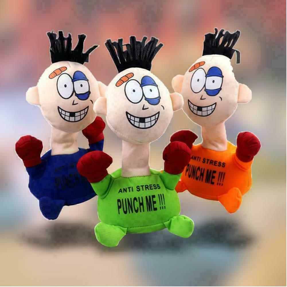 ANTI STRESS PUNCH ME MOVING DOLL - Image 5