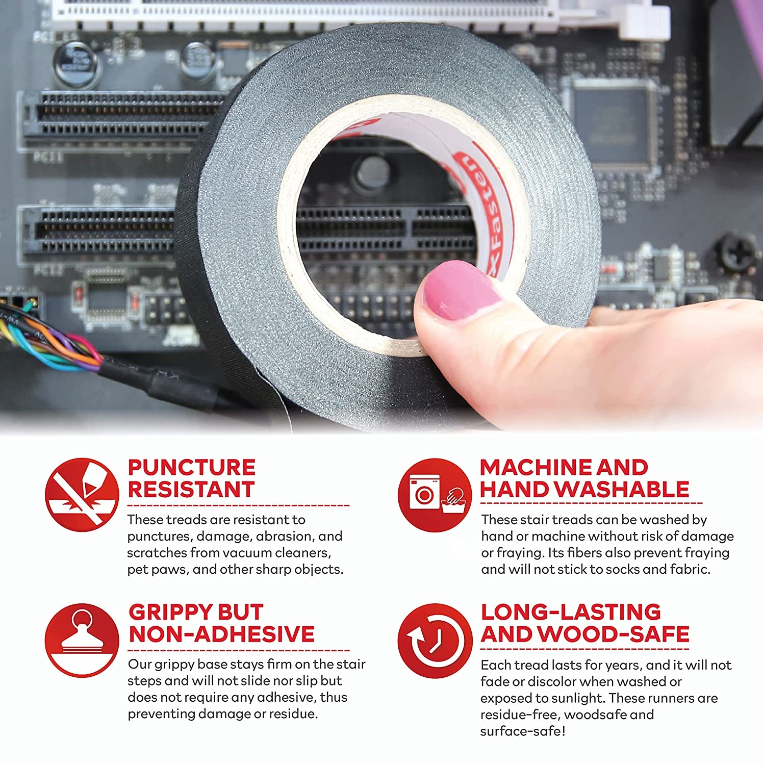 WIRE HARNESS TAPE - Image 4