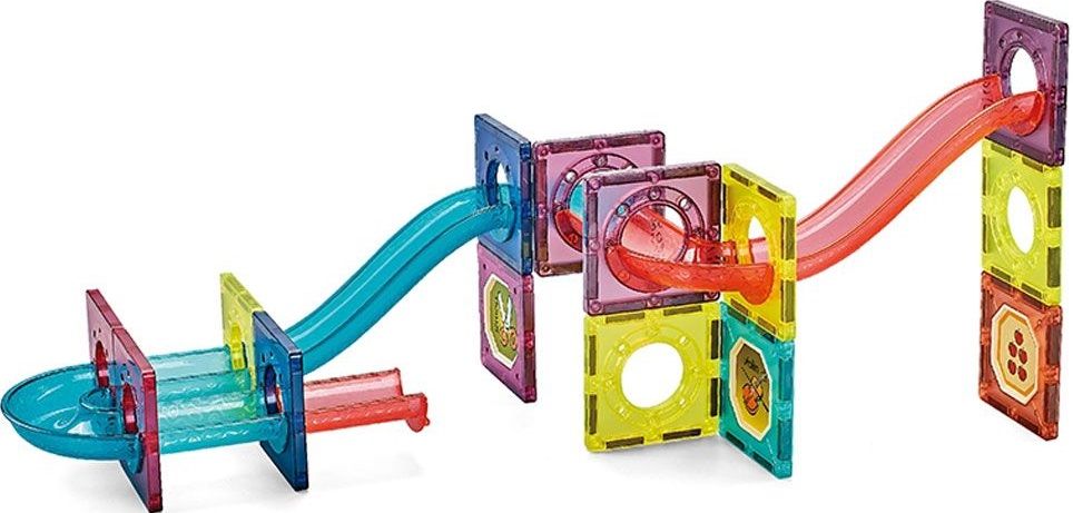 37PC MAGNETIC DIY BLOCK SET - Image 2