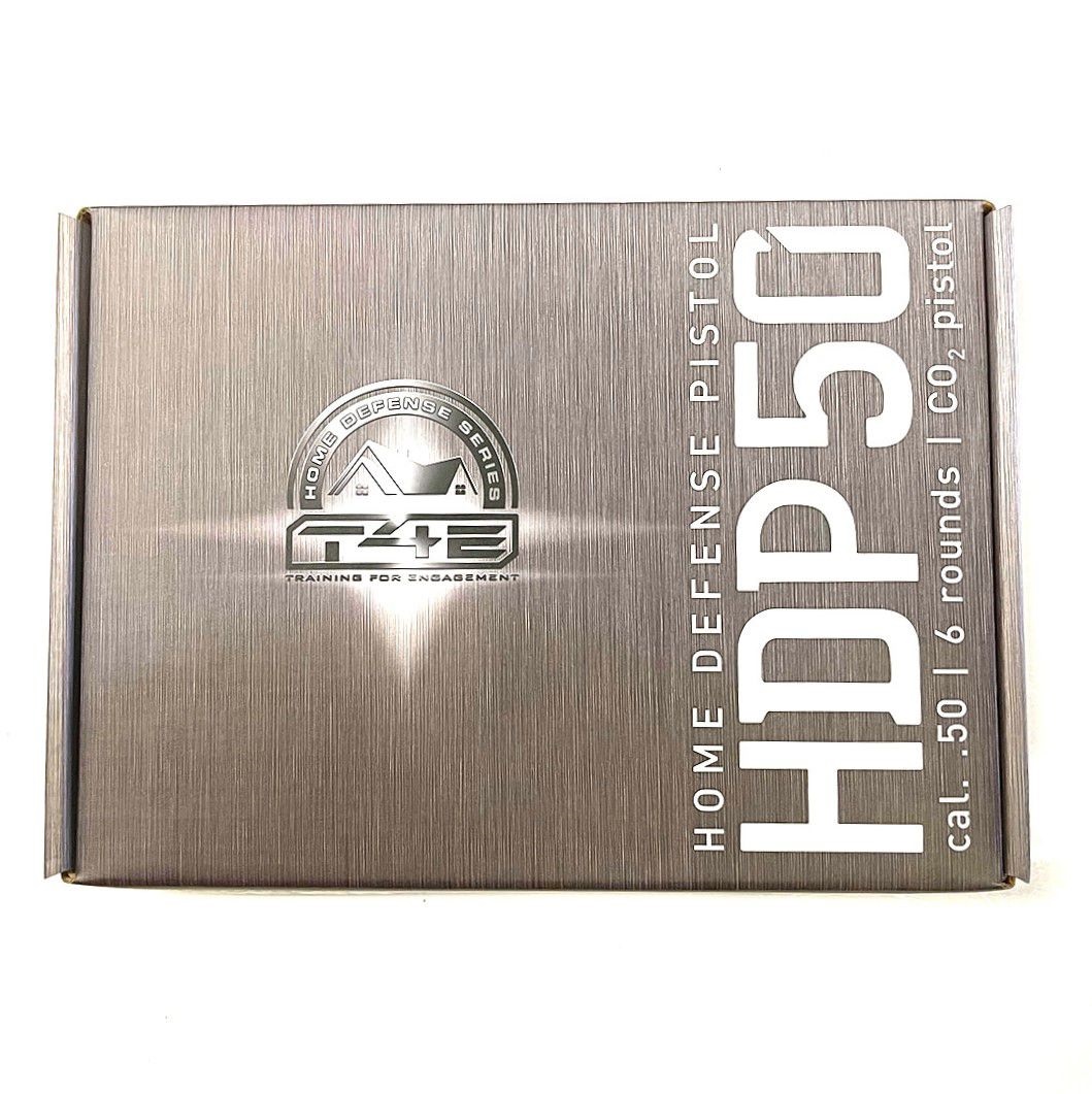 UMAREX T4E C02 HDP50 PISTOL - Image 5