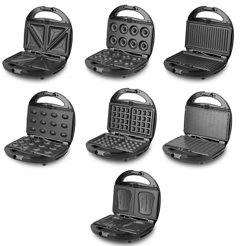 HELMUT 7 IN 1 SANDWICH MAKER