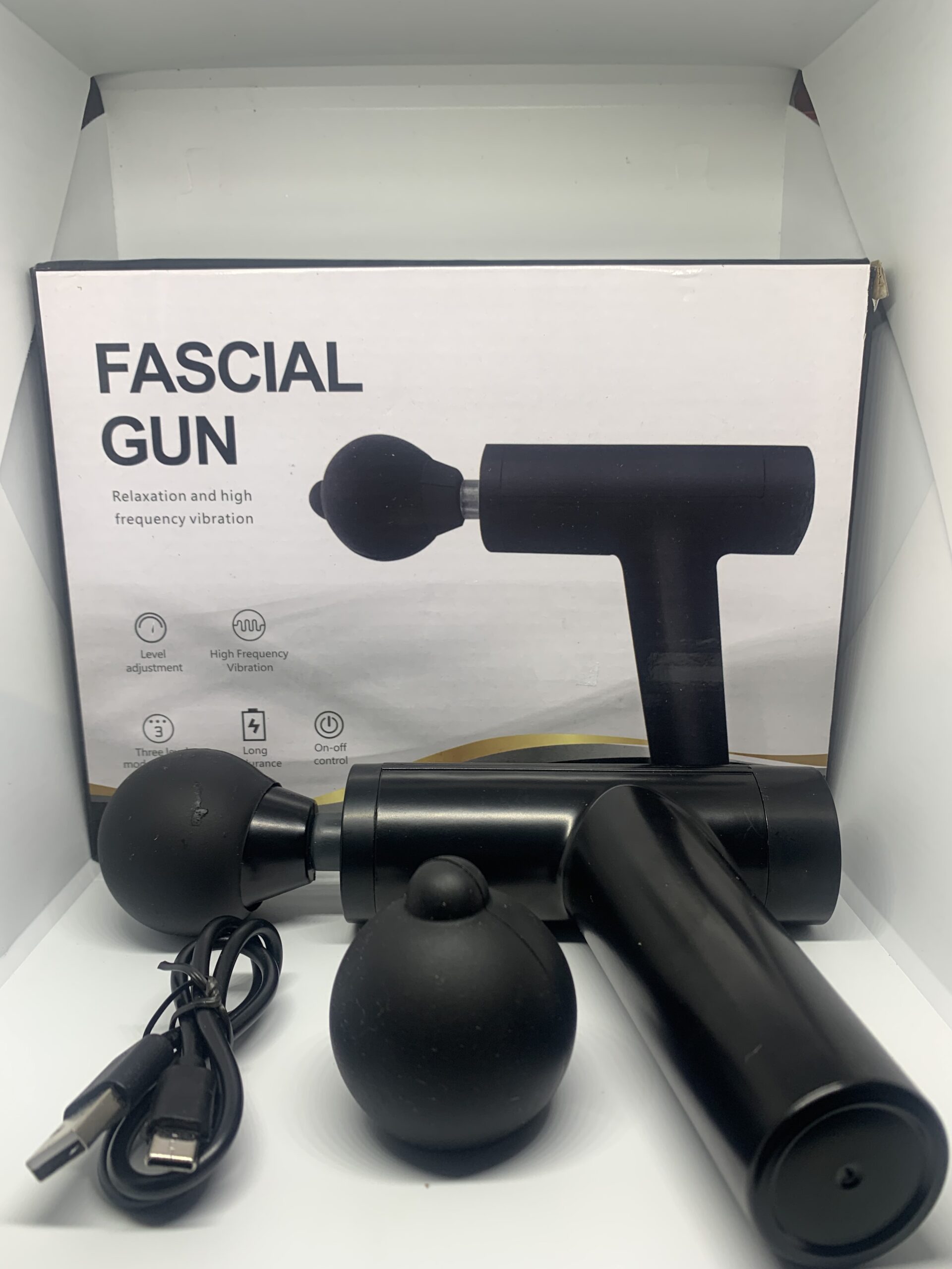 MINI DEEP MASSAGE GUN