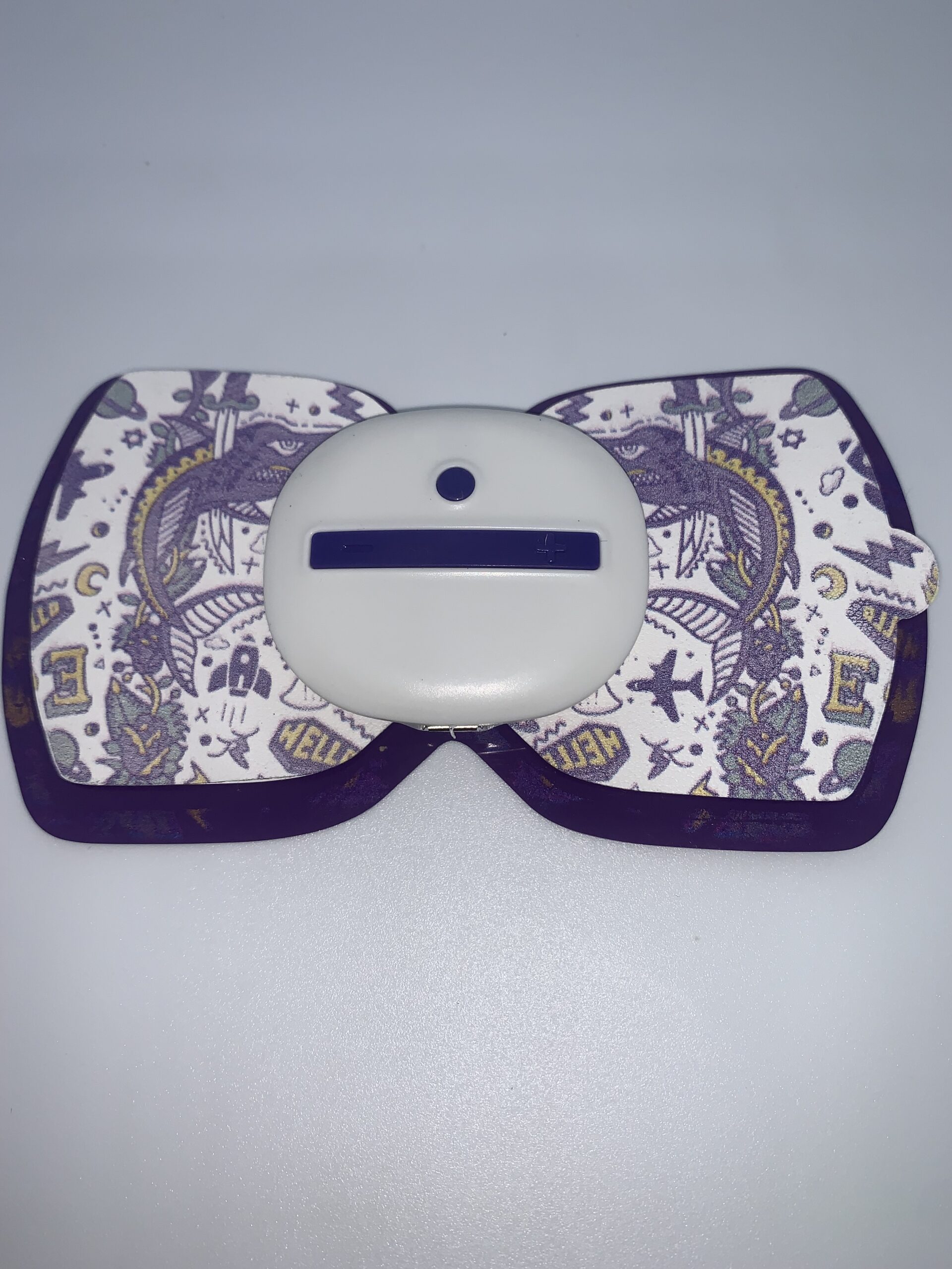 MAGIC TOUCH STICKER MASSAGER
