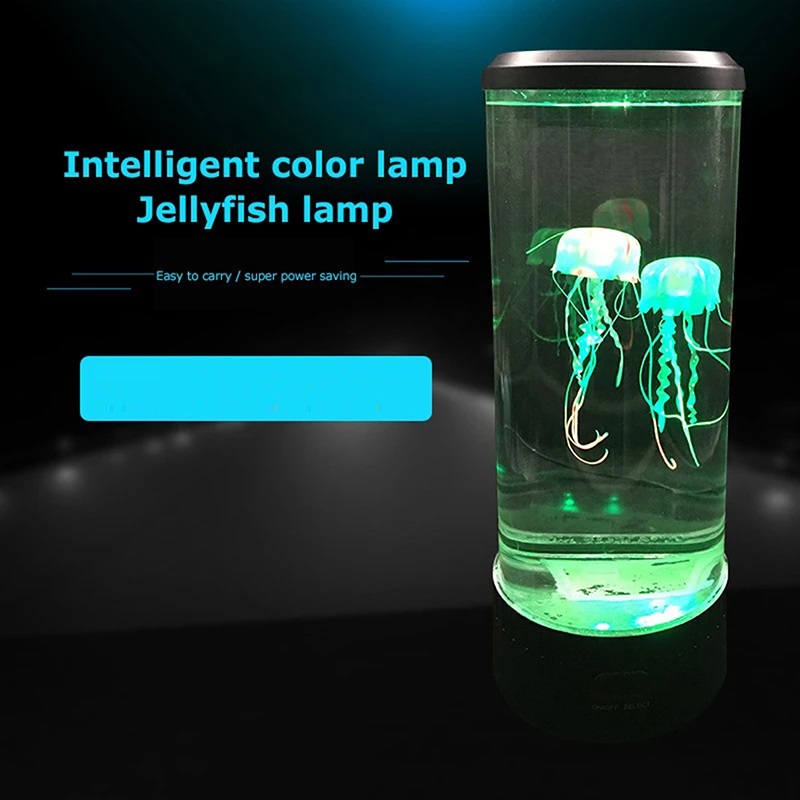 JELLYFISH LAMP