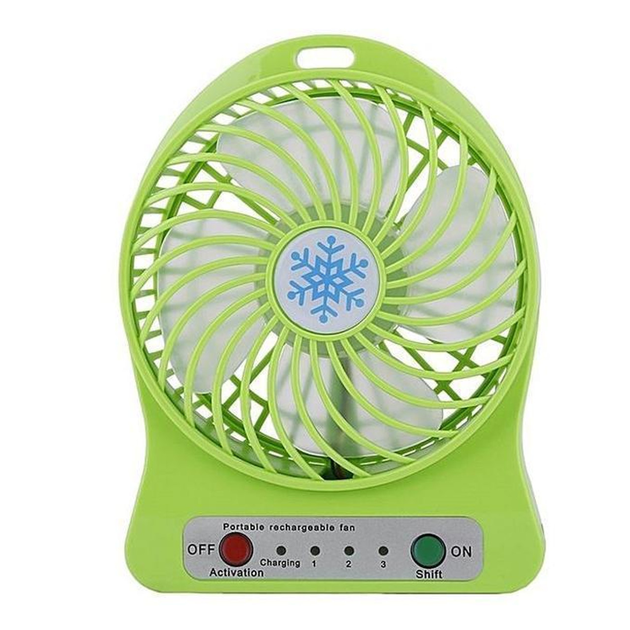 CLEARANCE SALE!!! MINI RECHARGEABLE FAN - Image 9