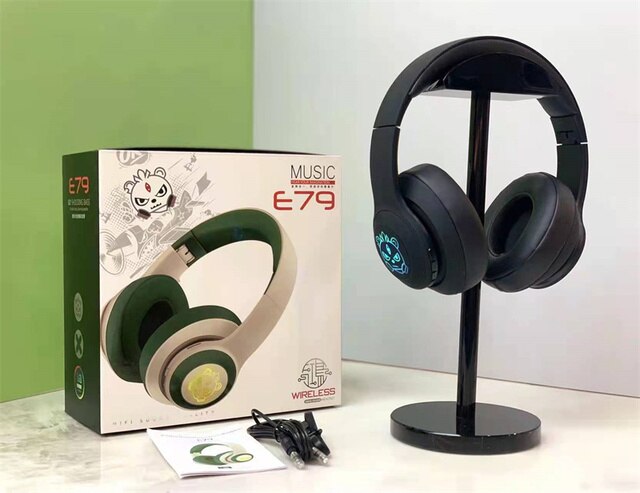 E79 BLUETOOTH WIRELESS HEADSET