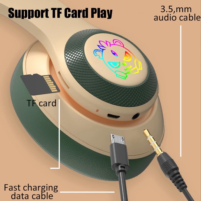 E79 BLUETOOTH WIRELESS HEADSET - Image 4