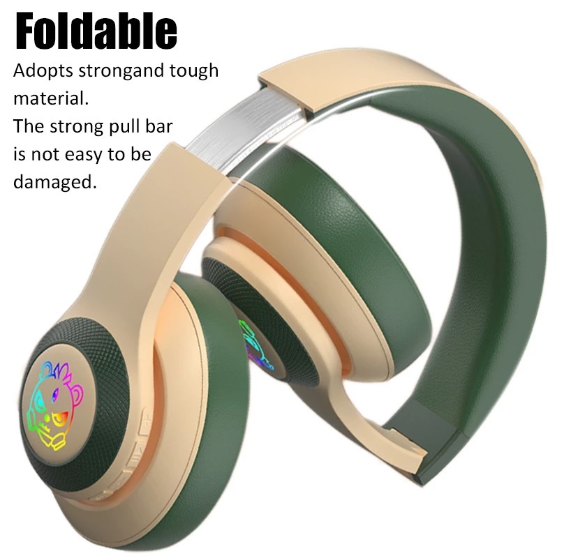 E79 BLUETOOTH WIRELESS HEADSET - Image 5
