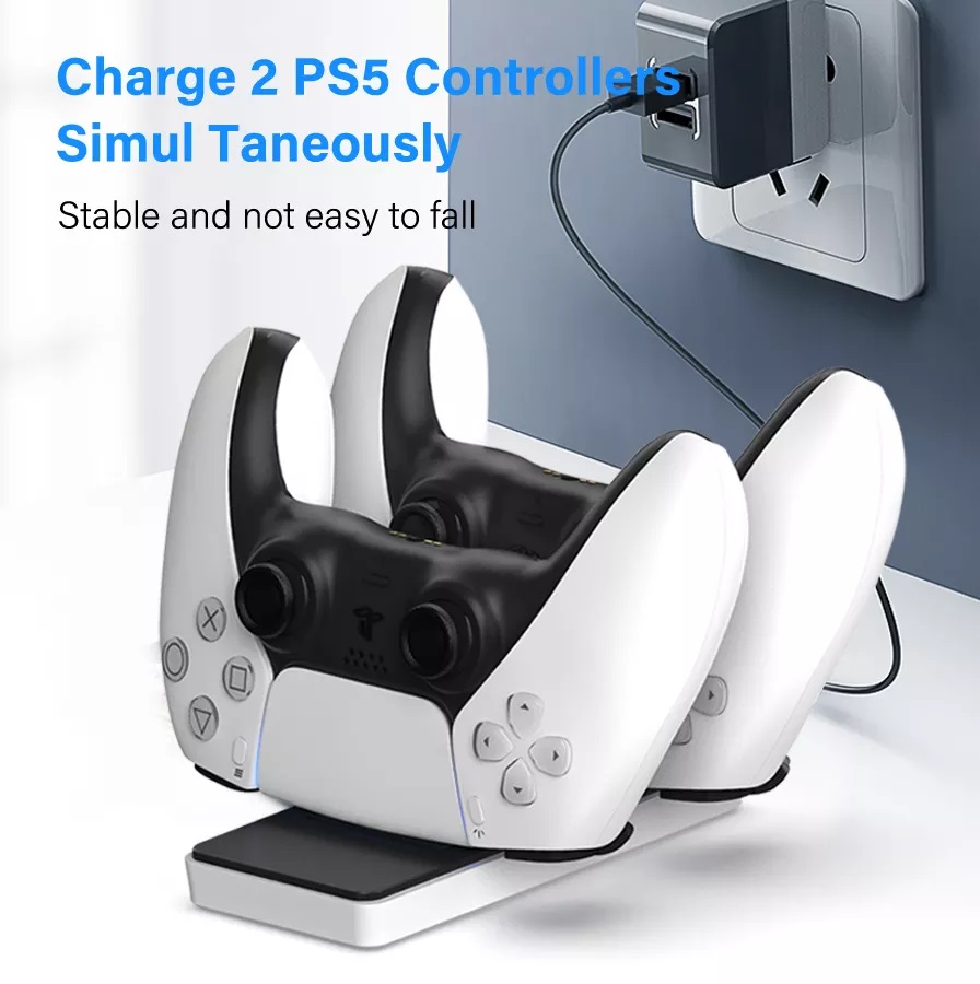 PS5 2PC SEAT CHARGER TP5 - Image 4