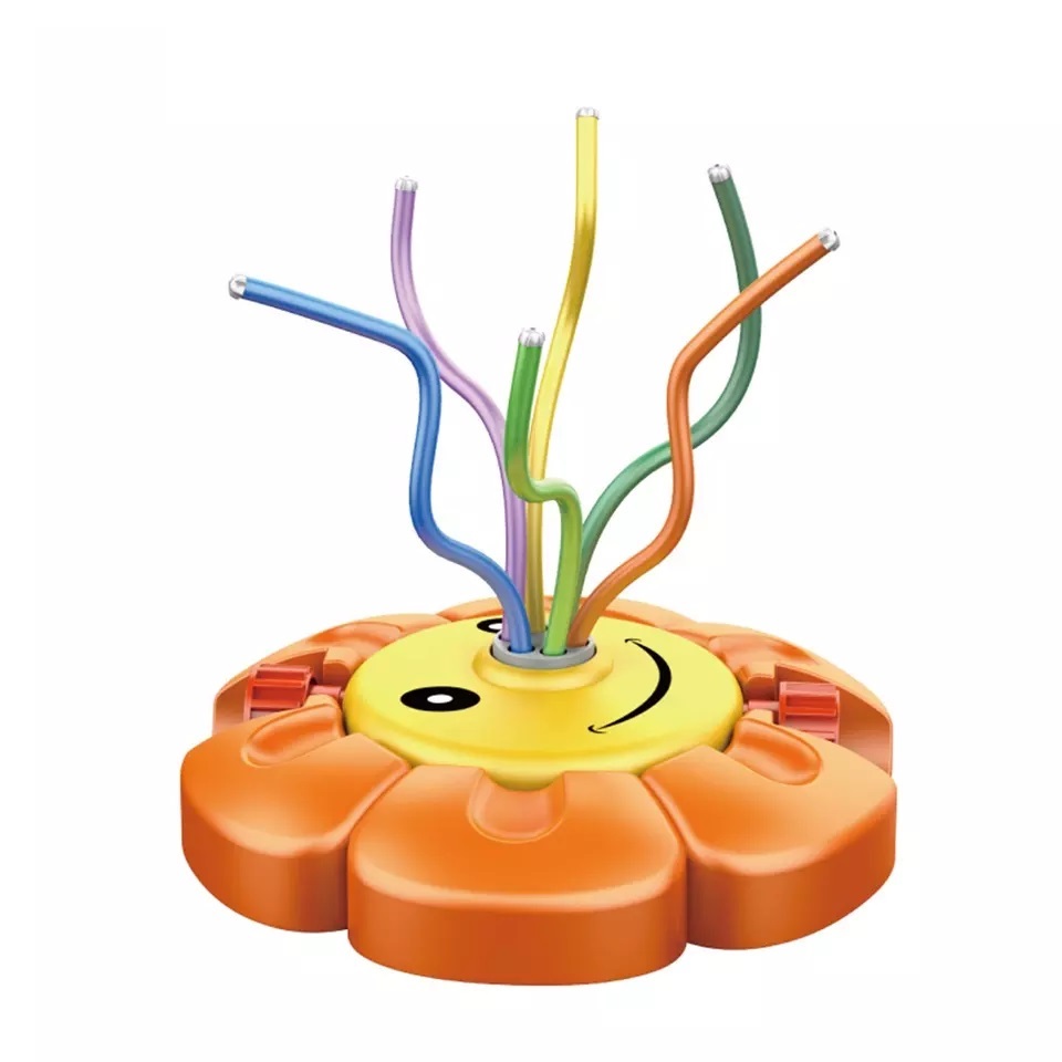 WATER SPRAY SUNFLOWER SPRINKLER - Image 4