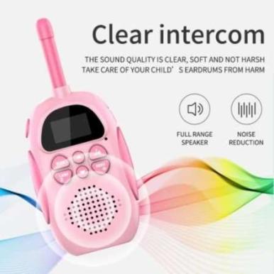 Children intercom/walkie talkie - Image 4