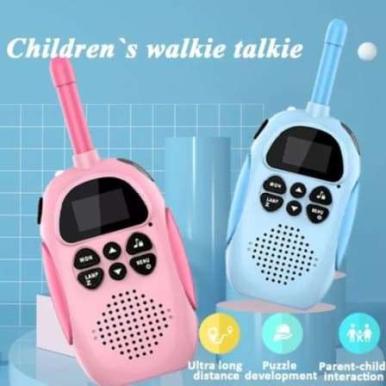 Children intercom/walkie talkie - Image 6