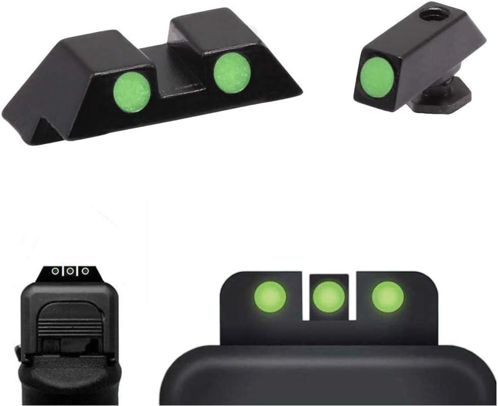 Glock front+rear sight - Image 5