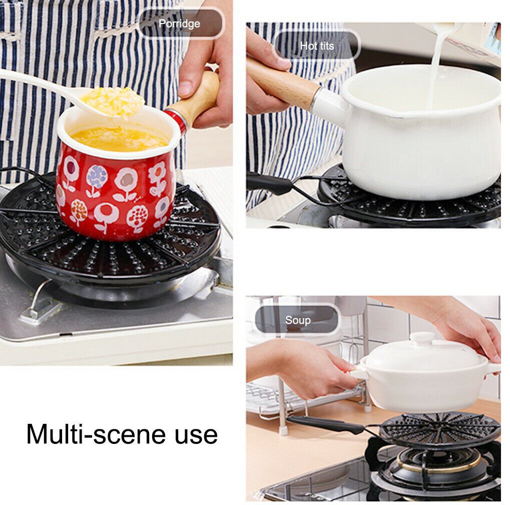 Heat Diffuser Stove Plate