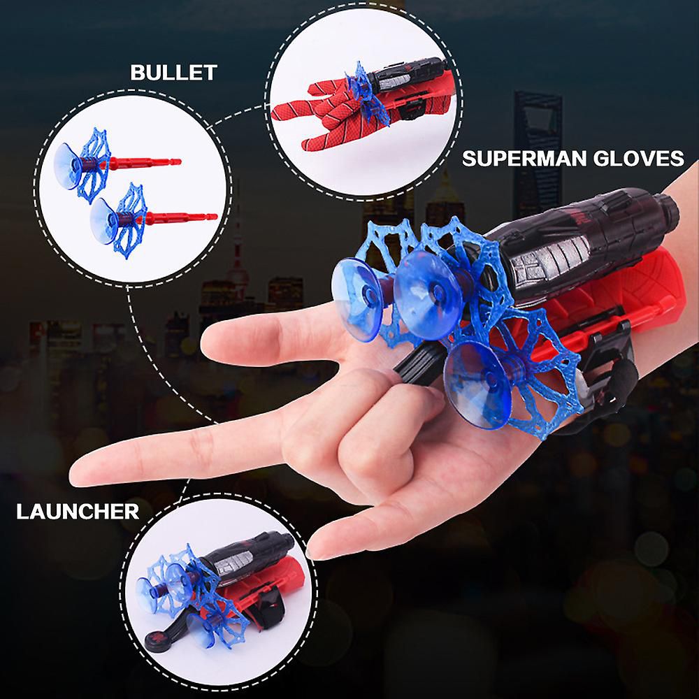 Spiderman Sticky dart blaster glove - Image 5