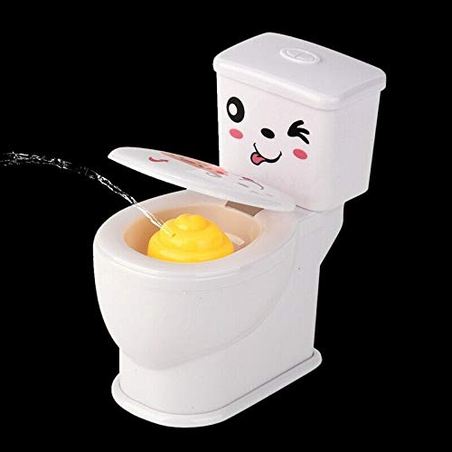 Toilet Squirt Water Prank Toy