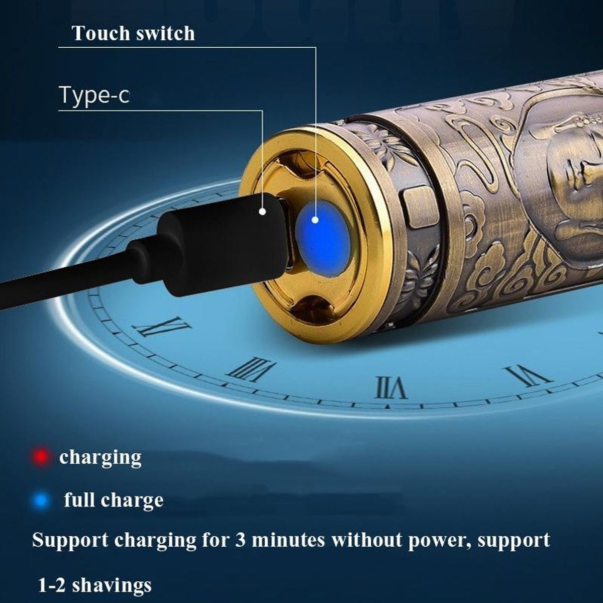 Alstow Trimmer/Shaver - Image 4