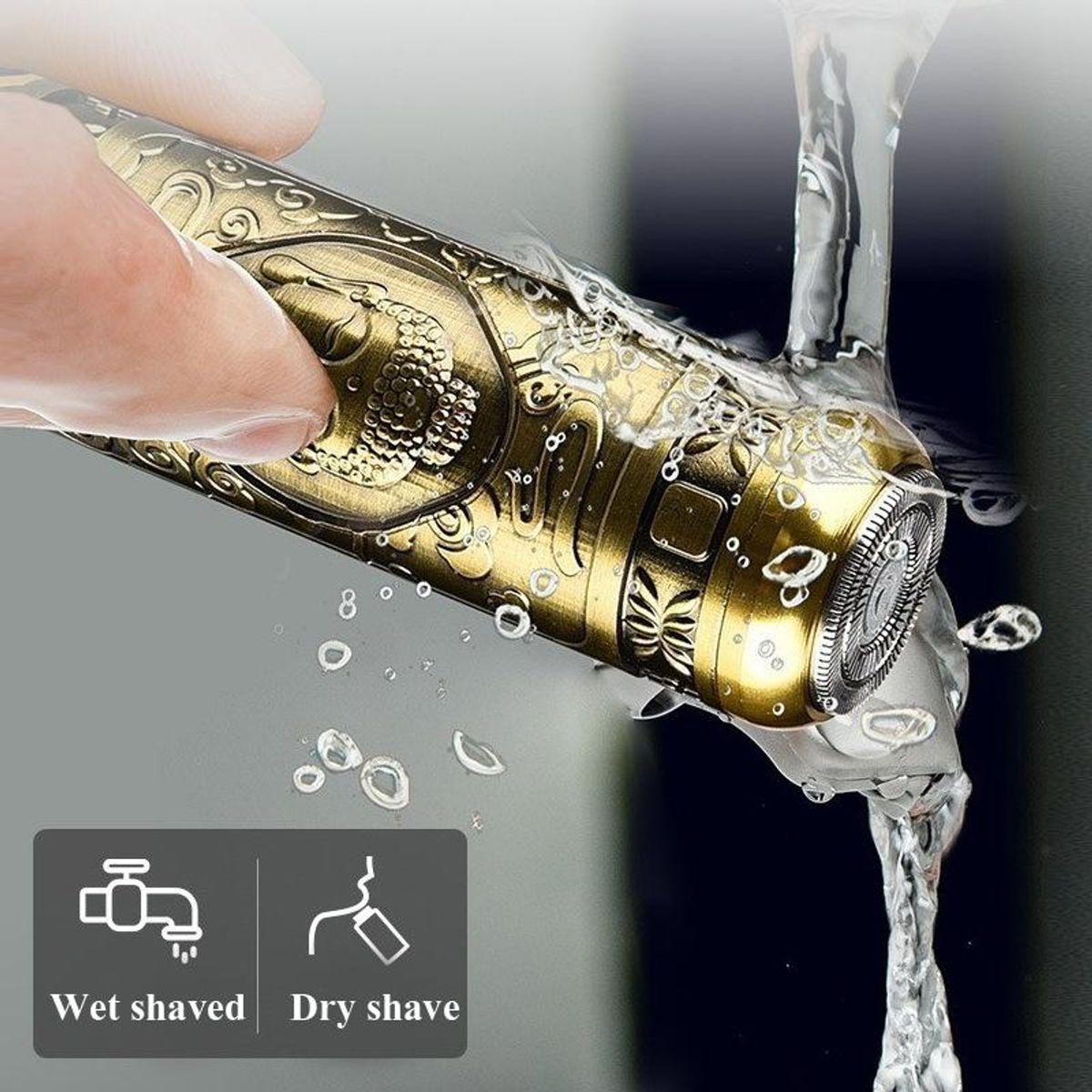 Alstow Trimmer/Shaver - Image 5