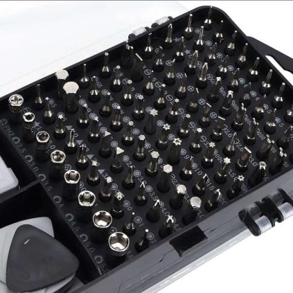 115 in 1 Screwdriver Set - Image 4