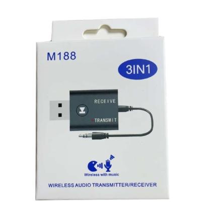 3 in 1 Wireless Audio Receiver - Image 5