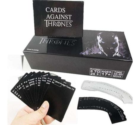 Cards Against Thrones