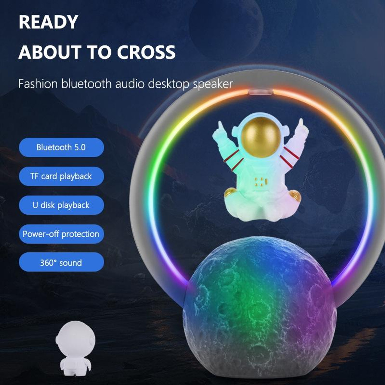 Astronaut BT Speaker