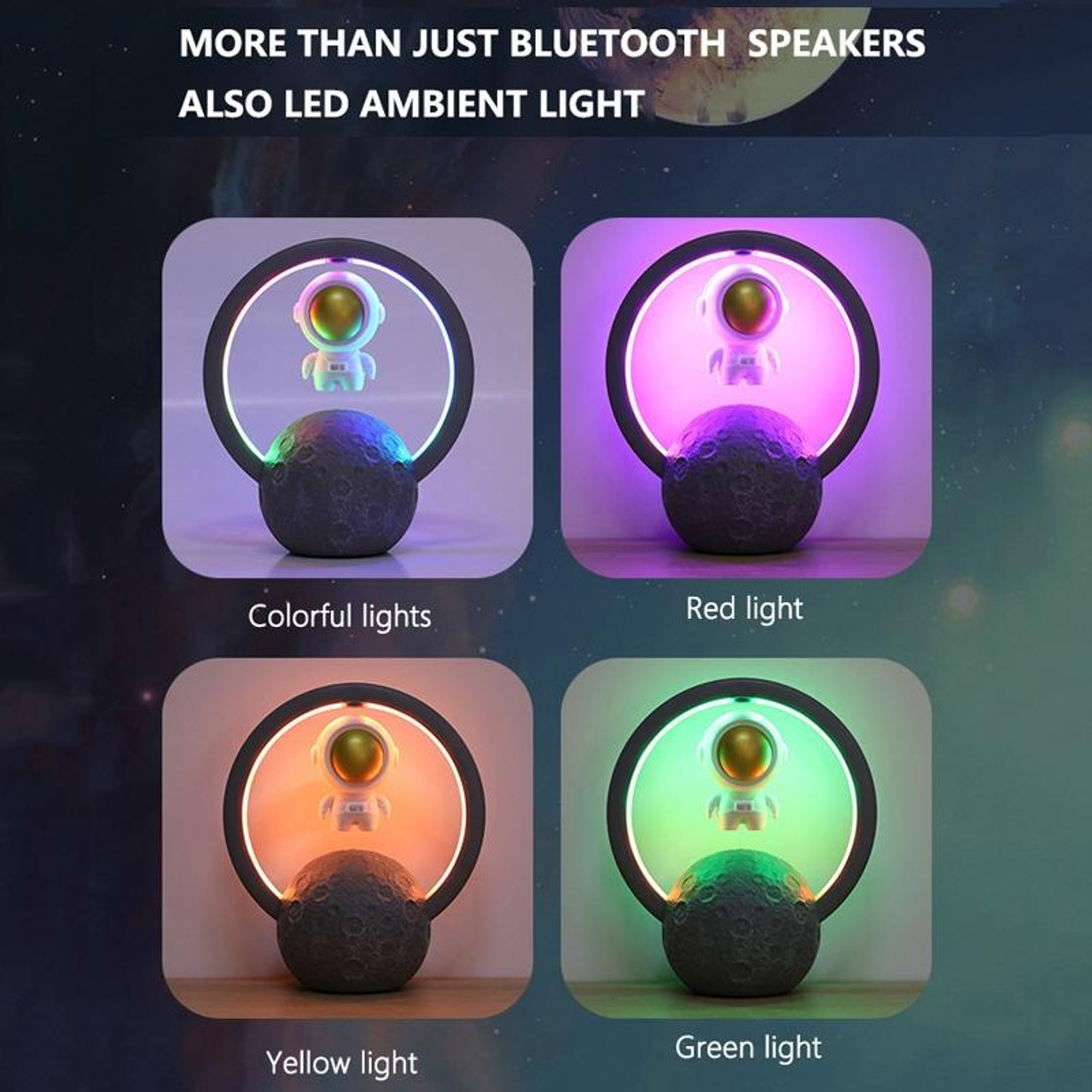 Astronaut BT Speaker - Image 4