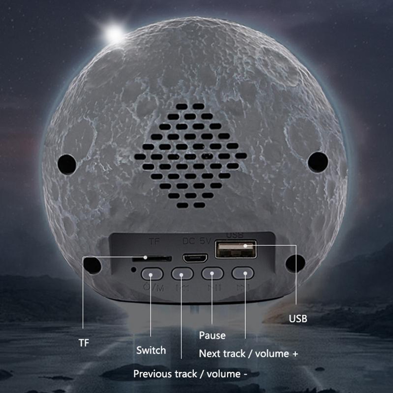 Astronaut BT Speaker - Image 5