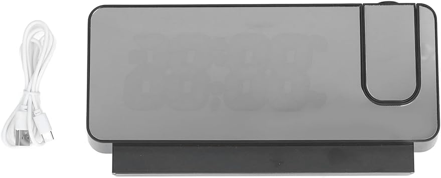 Colour Projection Clock