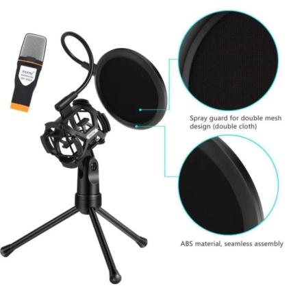 Andowl Condenser Mic - Image 4