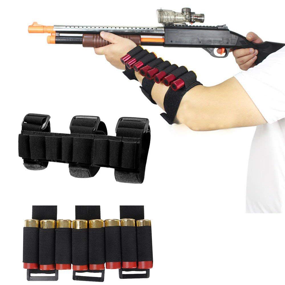Forearm Bullet Sleeve