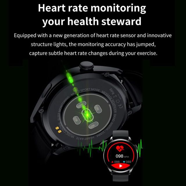 GT5 Smart Watch