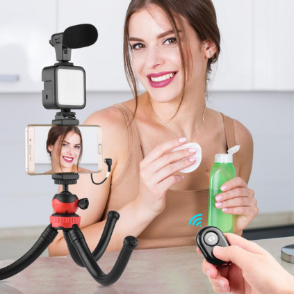 Vlogging Video Making Kit - Image 2