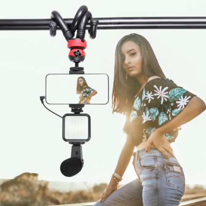 Vlogging Video Making Kit - Image 4