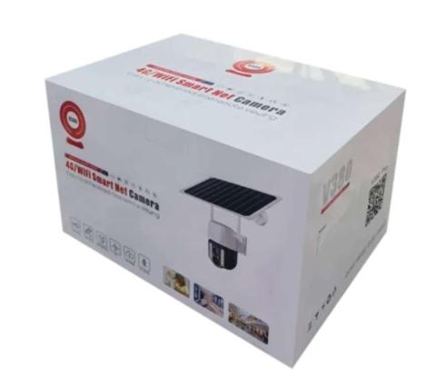 4G WiFi Solar Cam CA37 - Image 2