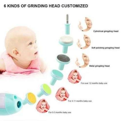 Baby Nail Trimmer