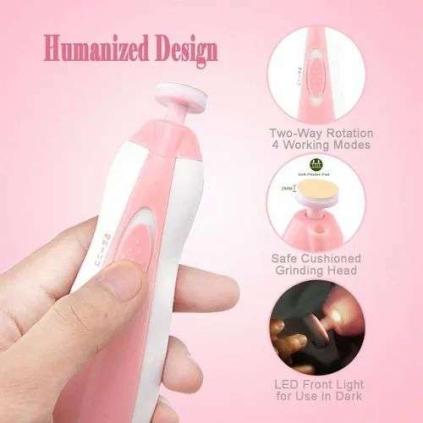 Baby Nail Trimmer - Image 5