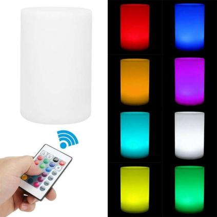 Colourful Night Light PA112 - Image 5