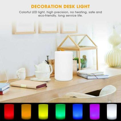 Colourful Night Light PA112 - Image 6