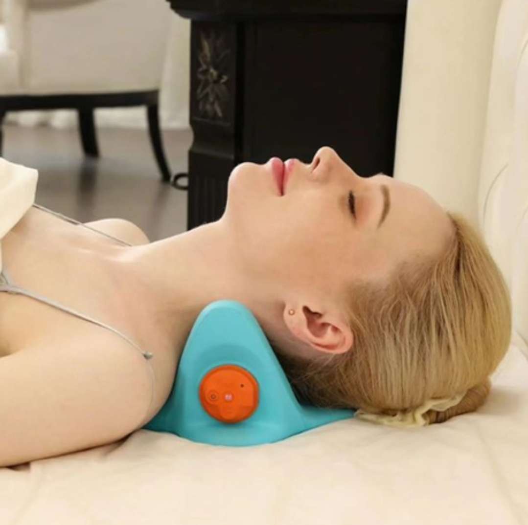 Electrotherapy Heating Cervical Spine Pillow - Image 4