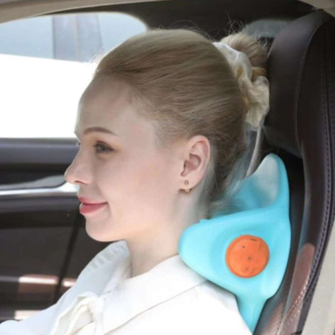 Electrotherapy Heating Cervical Spine Pillow - Image 6