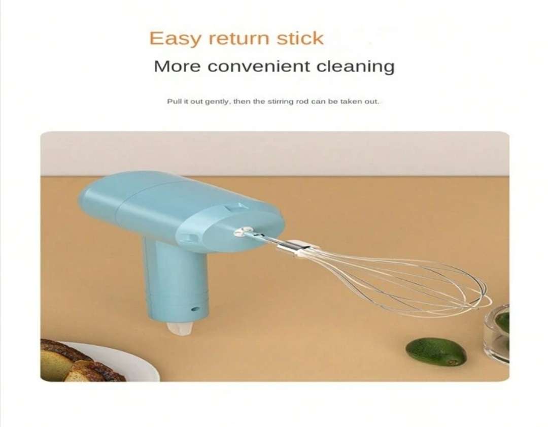 Hand Mixer Food Chopper