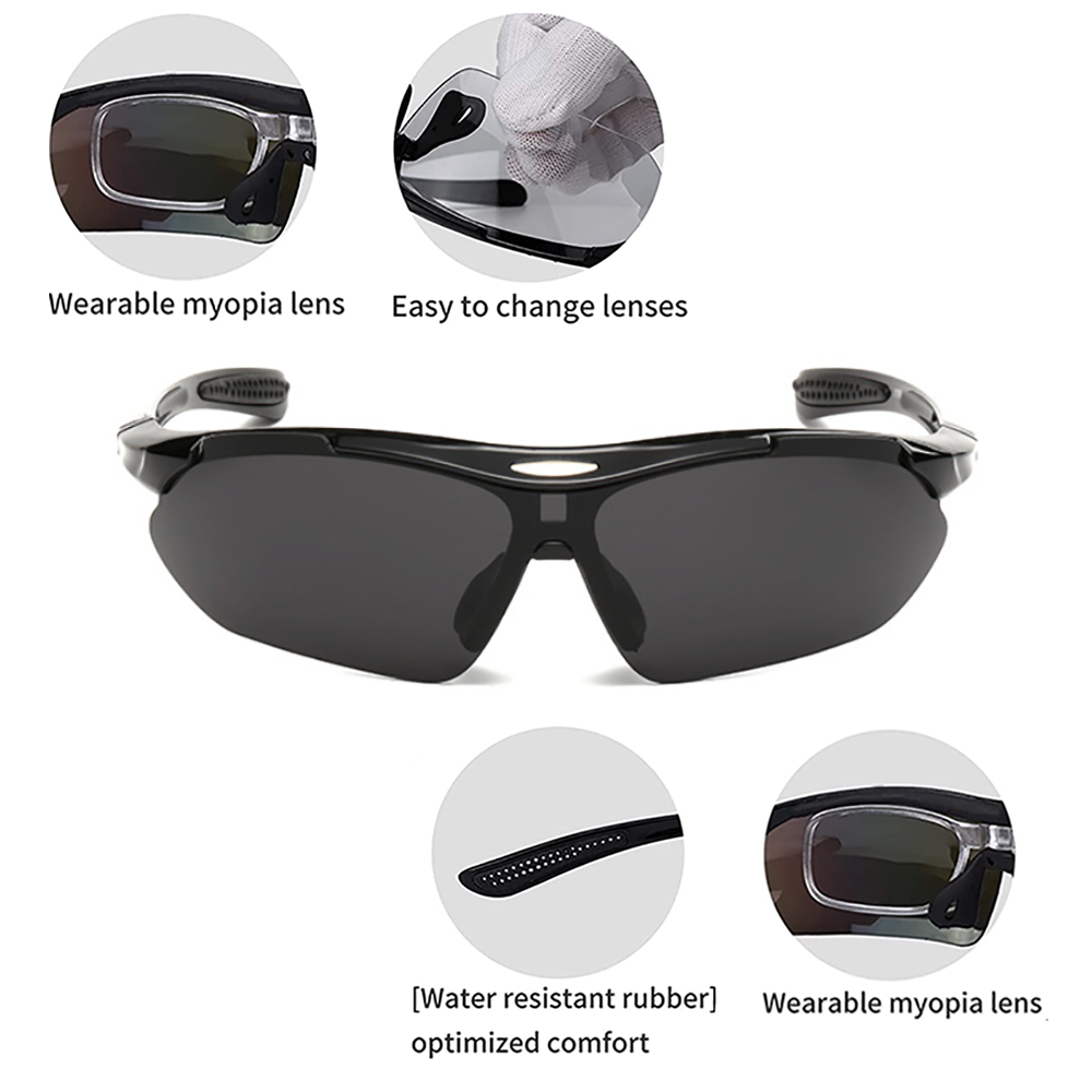 Oakley Sports Glasses
