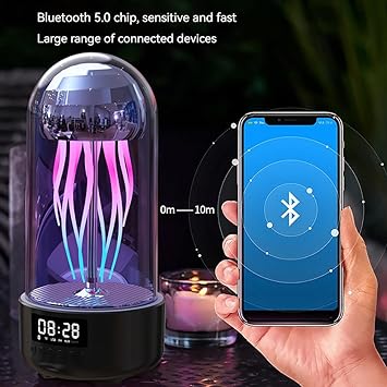 Jellyfish Bluetooth Speaker - Image 2