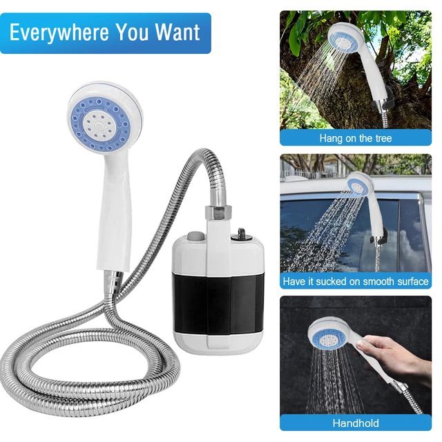 Portable Outdoor Shower - Image 4
