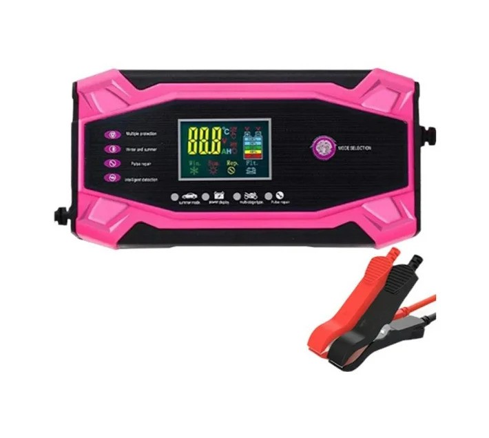 12V/24V Intelligent Pulse Repair Charger