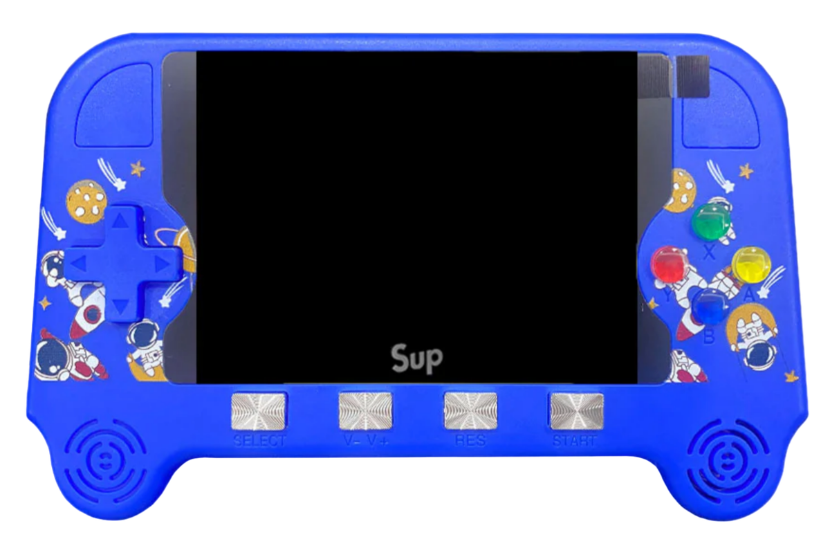 F3 Retro Game Console